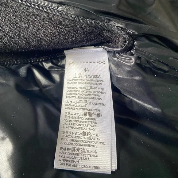 Porsche design x Adidas Womens Sport Jacket Size 44 / L XL - Picture 9 of 9